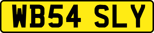 WB54SLY