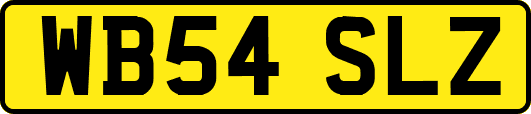 WB54SLZ