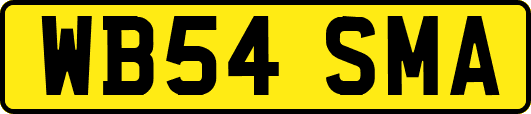 WB54SMA