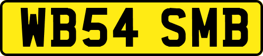 WB54SMB