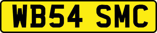 WB54SMC