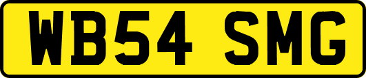 WB54SMG