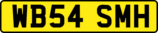 WB54SMH