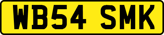 WB54SMK