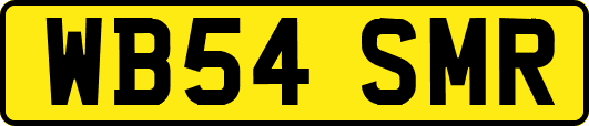 WB54SMR
