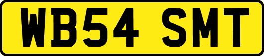 WB54SMT