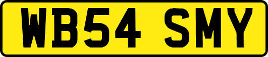 WB54SMY