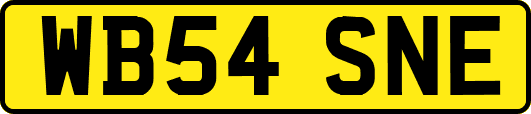 WB54SNE
