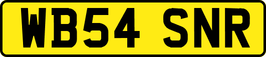 WB54SNR