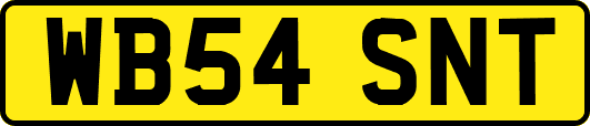 WB54SNT