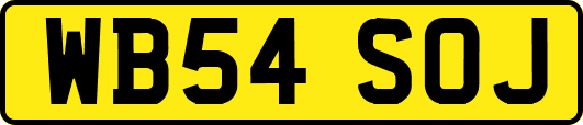 WB54SOJ