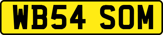 WB54SOM