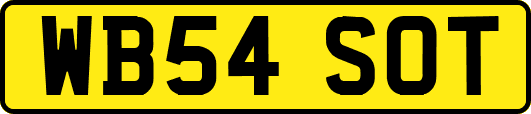 WB54SOT