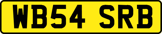 WB54SRB