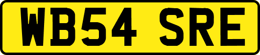 WB54SRE