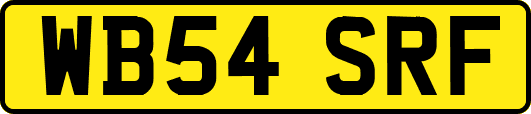 WB54SRF