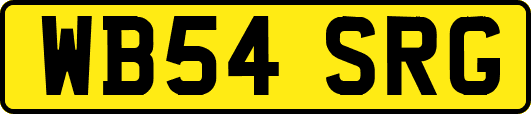 WB54SRG