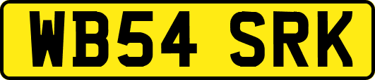 WB54SRK