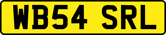 WB54SRL