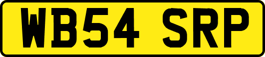 WB54SRP