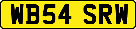 WB54SRW