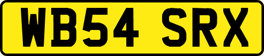 WB54SRX