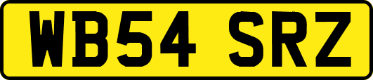 WB54SRZ