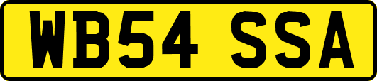 WB54SSA
