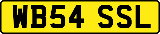 WB54SSL