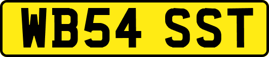 WB54SST