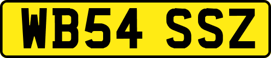WB54SSZ