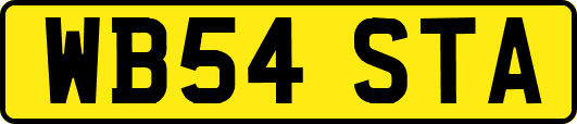 WB54STA