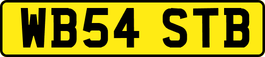WB54STB