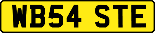 WB54STE
