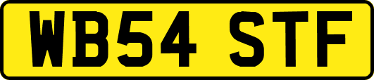 WB54STF