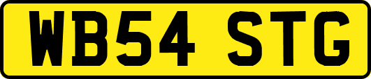 WB54STG