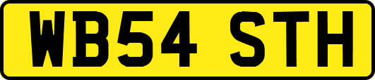 WB54STH
