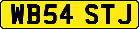 WB54STJ