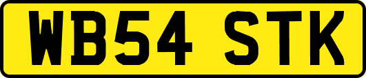 WB54STK