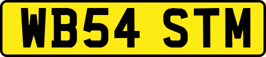 WB54STM