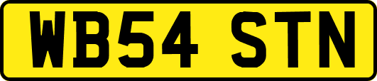 WB54STN