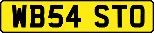 WB54STO