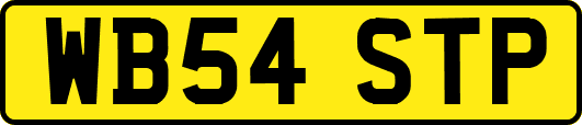 WB54STP