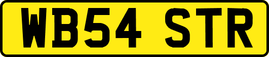 WB54STR