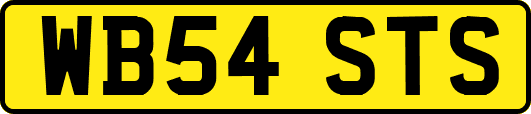 WB54STS