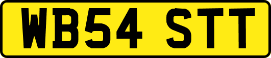 WB54STT