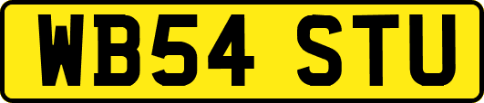 WB54STU
