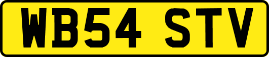 WB54STV