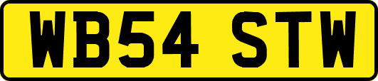 WB54STW