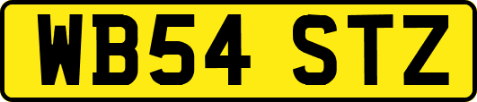 WB54STZ